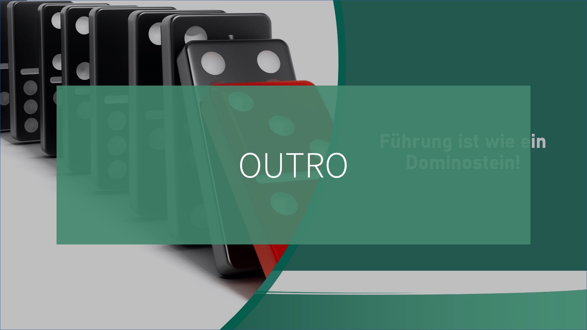 Future Fit Leadership - Outro